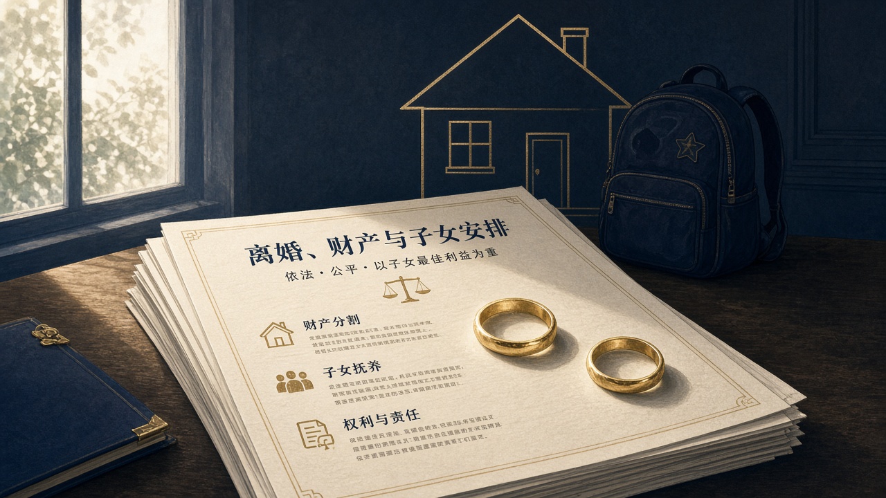 离婚纠纷