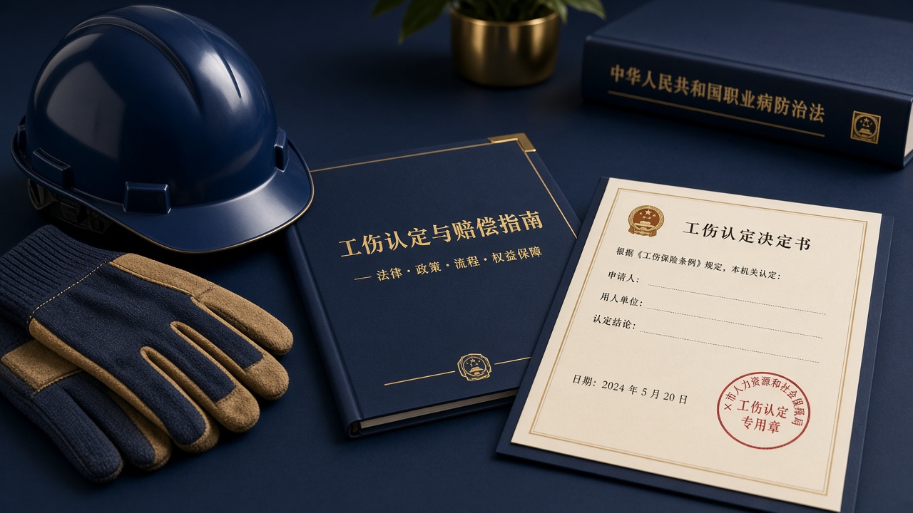 工伤赔偿