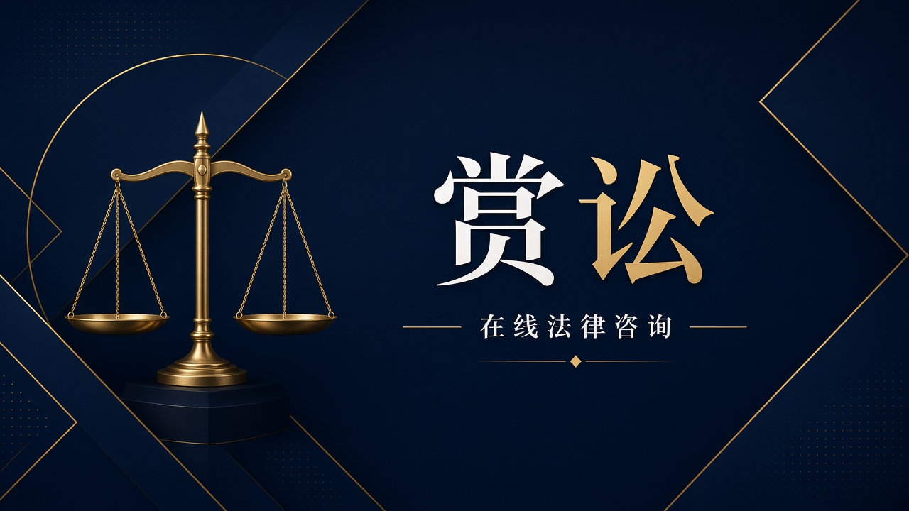 赏讼在线法律咨询